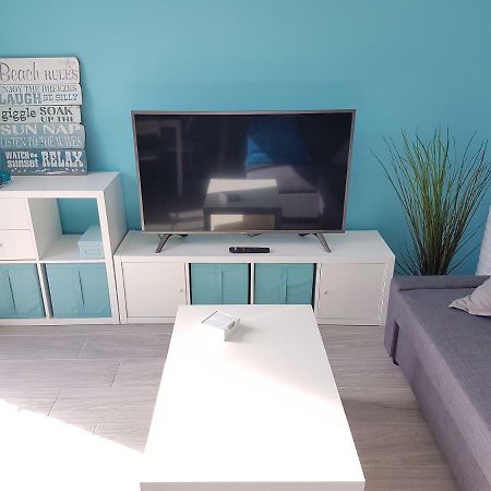 Central Luxurious Apartment Wifi Netflix Caleta De Fuste Luaran gambar