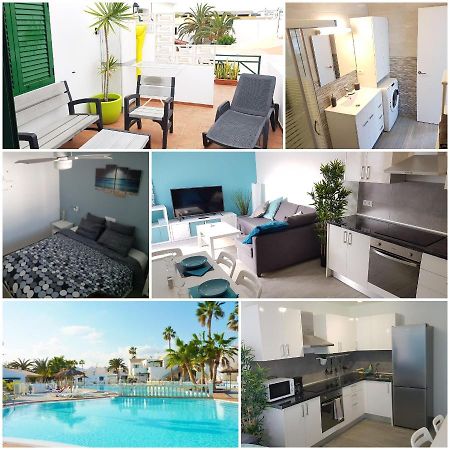Central Luxurious Apartment Wifi Netflix Caleta De Fuste Luaran gambar
