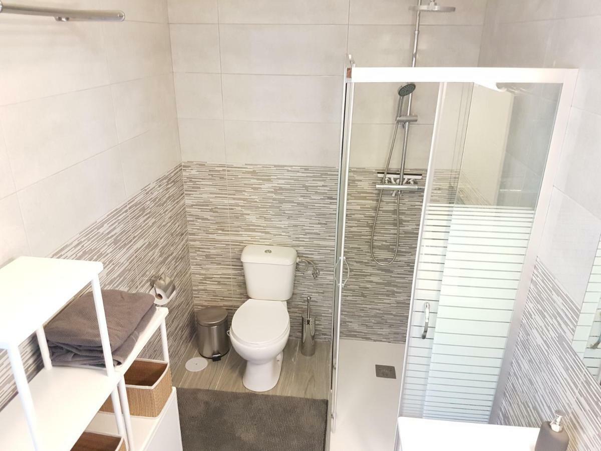 Central Luxurious Apartment Wifi Netflix Caleta De Fuste Luaran gambar