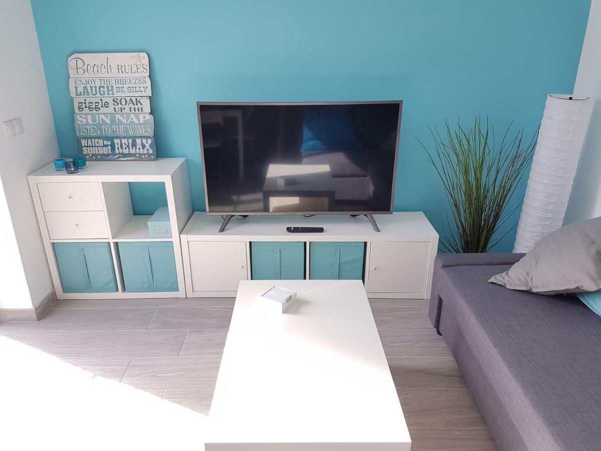 Central Luxurious Apartment Wifi Netflix Caleta De Fuste Luaran gambar