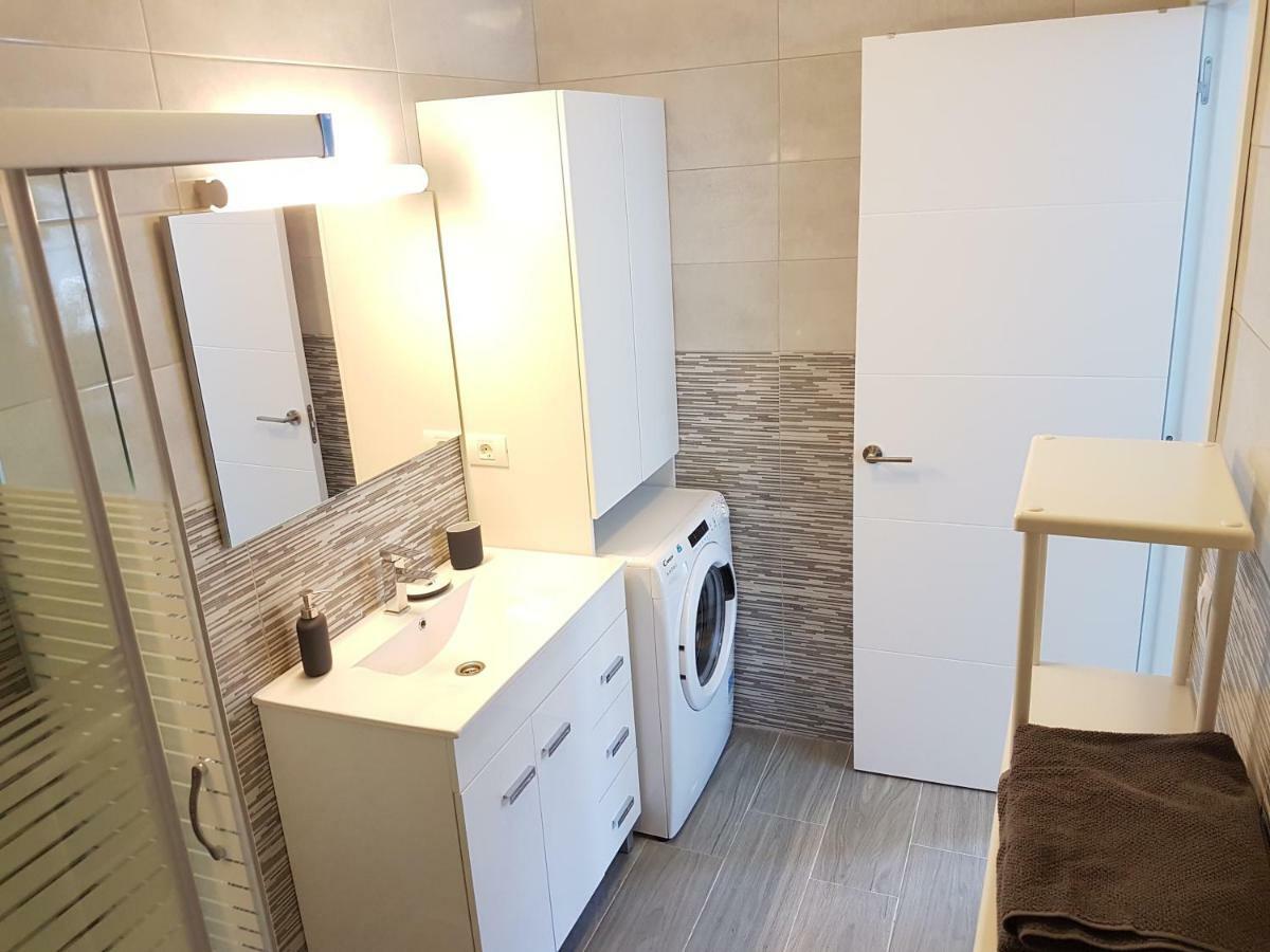 Central Luxurious Apartment Wifi Netflix Caleta De Fuste Luaran gambar
