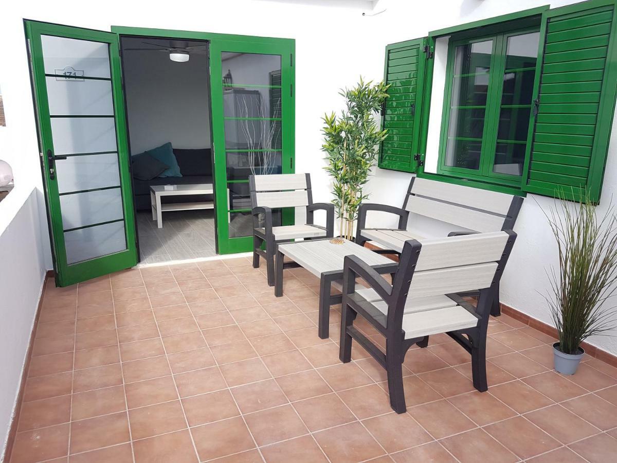 Central Luxurious Apartment Wifi Netflix Caleta De Fuste Luaran gambar